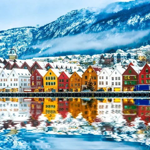 Norwegen