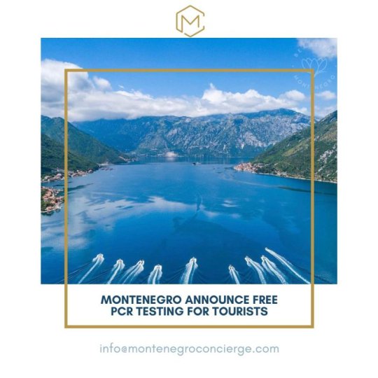 Montenegro - here we come Montenegro - here we come