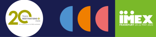 Einladung Hosted Buyer Gruppe IMEX Frankfurt 2025 Einladung Hosted Buyer Gruppe IMEX Frankfurt 2025