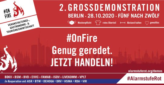 AlarmstufeROT AlarmstufeROT