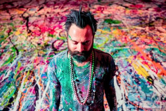 Große Kunst zum guten Zweck in Dubai Große Kunst zum guten Zweck in Dubai