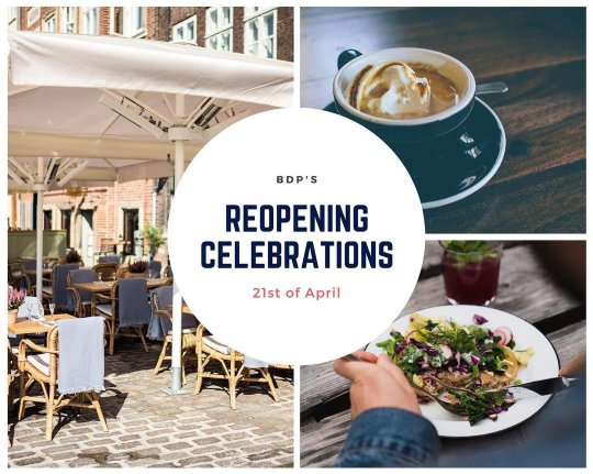 Dänemark erwacht wieder! Dänemark erwacht wieder!