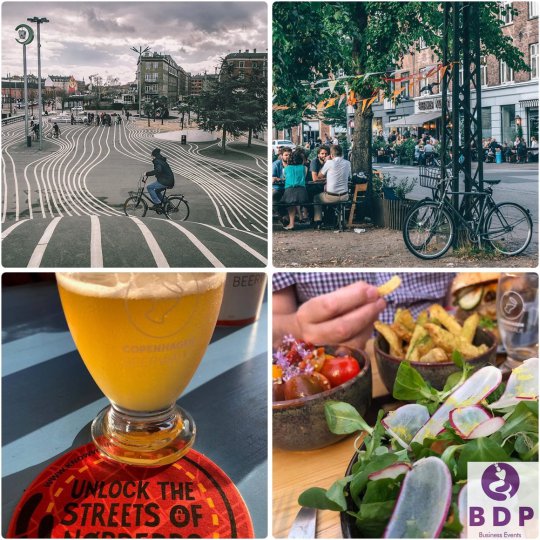 Nørrebro wurde zum coolsten Viertel der Welt gekürt! Nørrebro wurde zum coolsten Viertel der Welt gekürt!