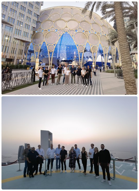 Blach Dialog 2021 Abu Dhabi Blach Dialog 2021 Abu Dhabi