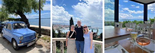 Site Inspection in Kroatien! Site Inspection in Kroatien!