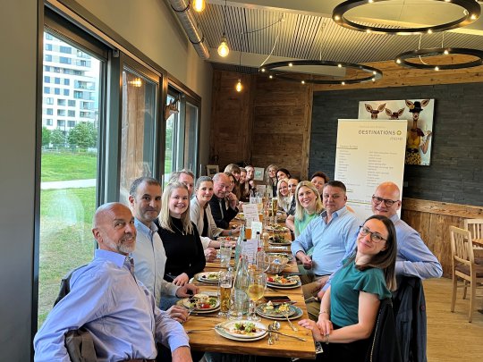 Rückblick auf die IMEX 2024 Rückblick auf die IMEX 2024