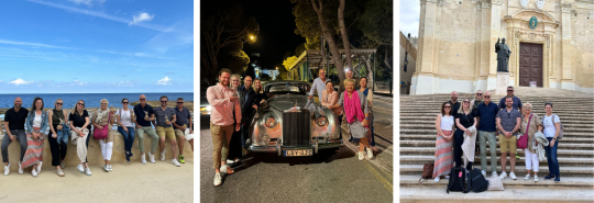 FAM Trip Malta Oktober 2024 FAM Trip Malta Oktober 2024