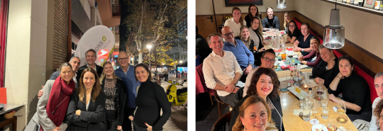 Rückblick auf die IBTM World 2024! Rückblick auf die IBTM World 2024!