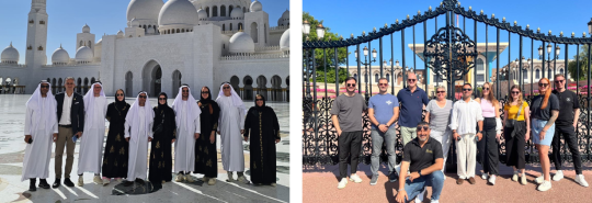 FAM Trip Abu Dhabi/Oman 2024 FAM Trip Abu Dhabi/Oman 2024