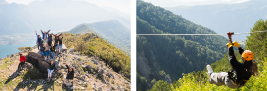 Unser 4. FAM Trip in Folge nach Montenegro – und bestimmt nicht unser Letzter! Unser 4. FAM Trip in Folge nach Montenegro – und bestimmt nicht unser Letzter!