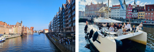 FAM Trip Danzig September 2025 FAM Trip Danzig September 2025