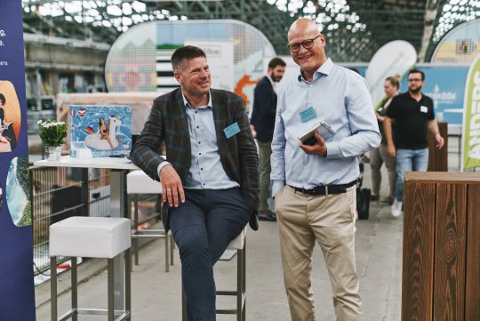 MICE Networking Event in Hamburg MICE Networking Event in Hamburg