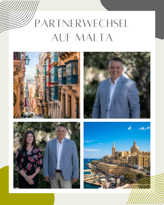 Partnerwechsel auf Malta Partnerwechsel auf Malta