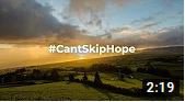 Can't Skip Hope Can't Skip Hope