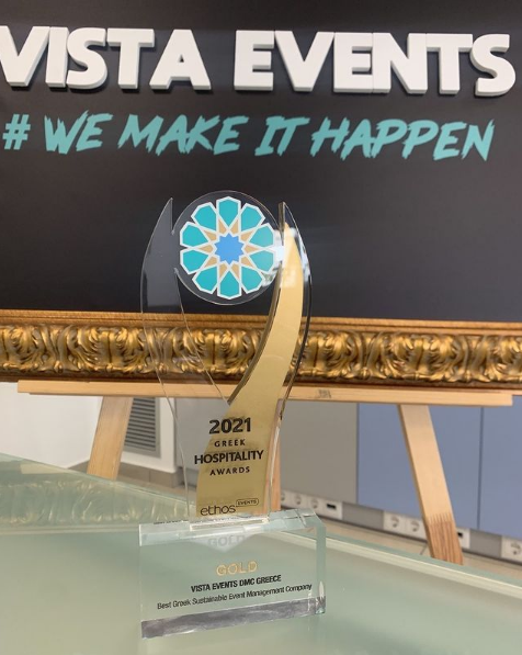 Vista Events DMC erneut ausgezeichnet Vista Events DMC erneut ausgezeichnet