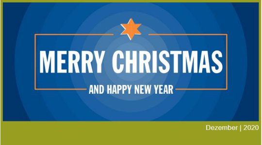 Ein kleiner Weihnachtsgruß Ein kleiner Weihnachtsgruß