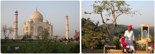 Welcome back - India! Welcome back - India!